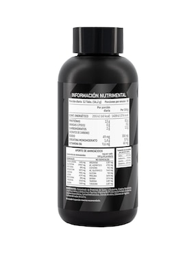 Set de suplementos alimenticios de Amino 2000 BCAA Prowinner