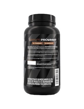 Kit de suplementos alimenticios de Proteína Complete Prowinner