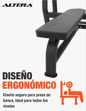 Banco para entrenamiento Altera Avalanche