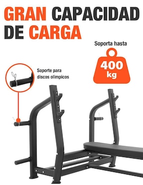 Banco para entrenamiento Altera Avalanche