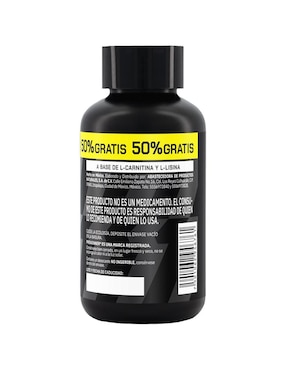 Set de suplementos alimenticios de L-Carnitina + 50% Extra - Prowinner Prowinner
