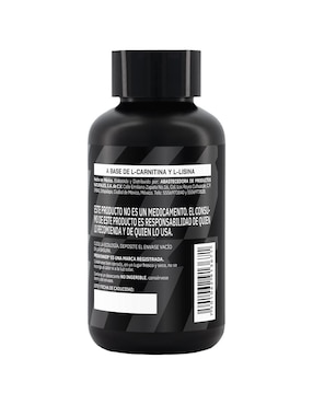Set de suplementos alimenticios de L-Carnitina (240 mg) 60 Cápsulas - Prowinner Prowinner