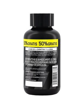 Set de suplementos alimenticios de L-Carnitina + 50% Extra - Prowinner Prowinner
