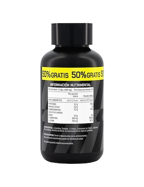 Set de suplementos alimenticios de L-Carnitina + 50% Extra - Prowinner Prowinner