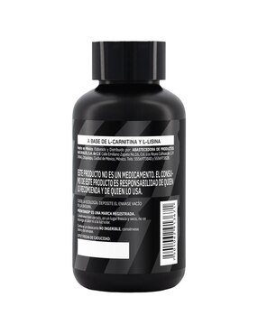 Set de suplementos alimenticios de L-Carnitina (240 mg) 60 Cápsulas - Prowinner Prowinner