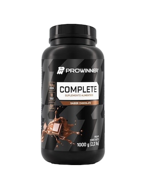 Set de suplementos alimenticios de Proteína Complete Prowinner
