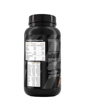 Set de suplementos alimenticios de Proteína Complete Prowinner