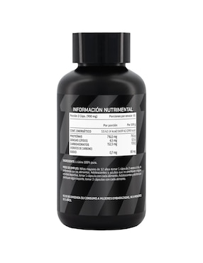 Set de suplementos alimenticios de L-Lisina 90 Cápsulas - Prowinner Prowinner