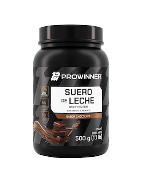 Set de suplementos alimenticios de Proteína Suero de Leche Prowinner