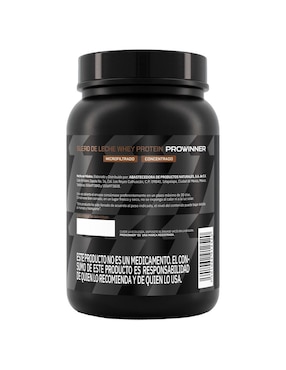 Set de suplementos alimenticios de Proteína Suero de Leche Prowinner