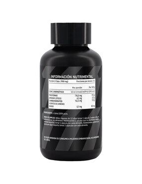 Set de suplementos alimenticios de L-Lisina 90 Cápsulas - Prowinner Prowinner