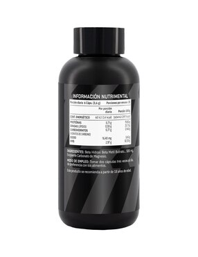 Set de suplementos alimenticios de HMB Prowinner