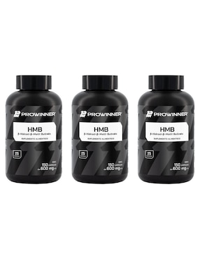 Kit de suplementos alimenticios de HMB Prowinner