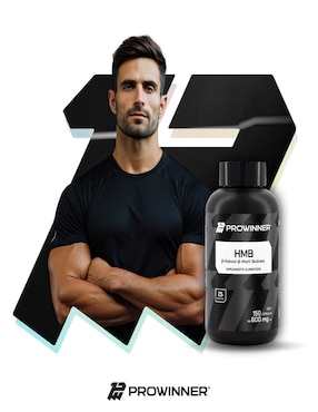 Kit de suplementos alimenticios de HMB Prowinner