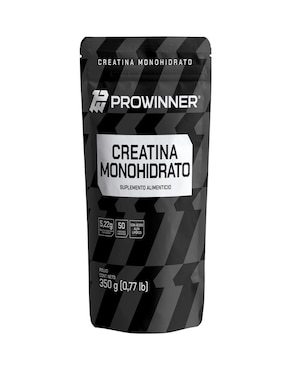 Set de suplementos alimenticios de Creatina Monohidrato Prowinner