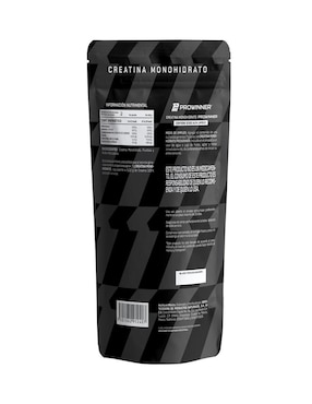 Set de suplementos alimenticios de Creatina Monohidrato Prowinner