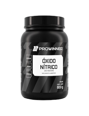 Set de suplementos alimenticios de Óxido Nítrico No Master Prowinner