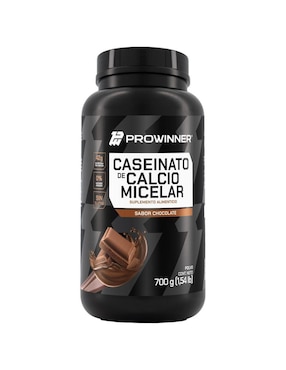 Set de suplementos alimenticios de Proteína Caseinato de calcio Micelar Prowinner