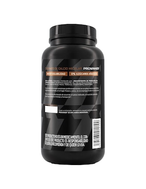 Set de suplementos alimenticios de Proteína Caseinato de calcio Micelar Prowinner