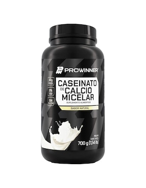 Set de suplementos alimenticios de Proteína Caseinato de calcio Micelar Natural Prowinner