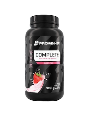 Set de suplementos alimenticios de Proteína Complete Prowinner