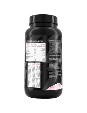 Set de suplementos alimenticios de Proteína Complete Prowinner