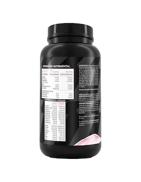 Set de suplementos alimenticios de Proteína Complete Prowinner