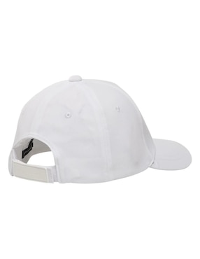 Gorra con visera curva velcro Armani Exchange para hombre