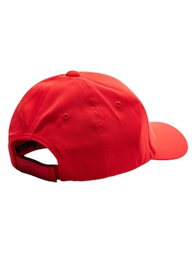 Gorra con visera curva velcro Armani Exchange para hombre