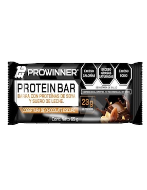 Kit de suplementos alimenticios de Barra nutritiva Proteína Prowinner