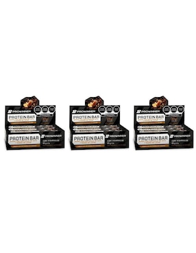 Kit de suplementos alimenticios de Barra nutritiva Proteína Prowinner