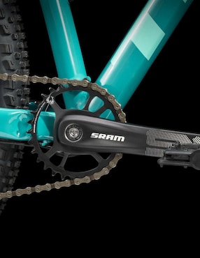 Multiplicación para bicicleta Sram de Metal para montaña