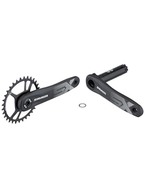 Multiplicación para bicicleta Sram de Metal deportiva