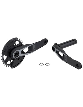 Multiplicación para bicicleta Sram de Metal para montaña