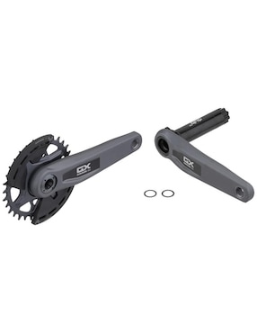 Multiplicación para bicicleta Sram de Metal deportiva