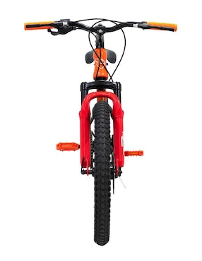 Bicicleta de montaña Ghost rodada 20 claw unisex