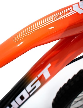 Bicicleta de montaña Ghost rodada 20 claw unisex