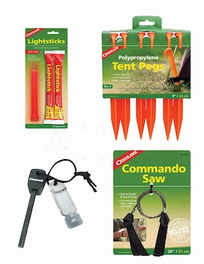 Kit serra Coghlan's cam1