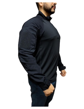 Playera deportiva para campismo Condor de hombre