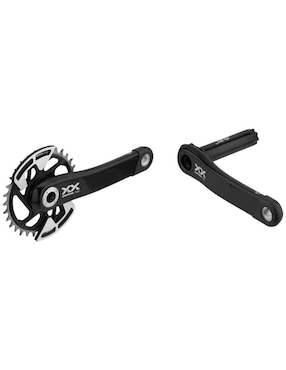 Multiplicación para bicicleta Sram de Metal deportiva