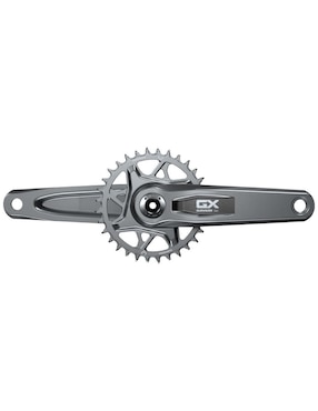 Multiplicación para bicicleta Sram de Metal deportiva