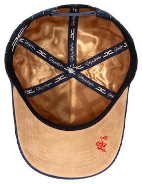 Gorra con visera curva casual Jc Hats para hombre