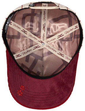 Gorra con visera curva casual Jc Hats para hombre
