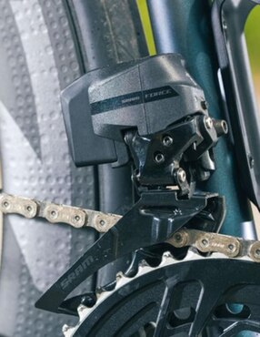 Caja desviador para bicicleta Sram