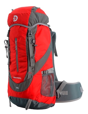 Mochila deportiva Discovery imermeable unisex