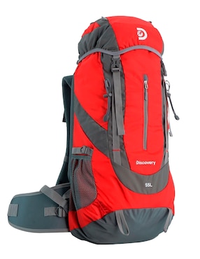 Mochila deportiva Discovery imermeable unisex