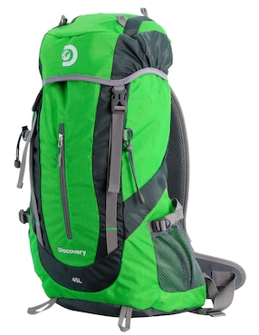 Mochila deportiva Discovery imermeable unisex