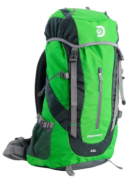 Mochila deportiva Discovery imermeable unisex