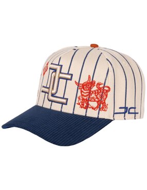 Gorra con visera curva casual Jc Hats para hombre