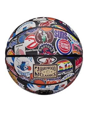 Balón Wilson para básquetbol adulto